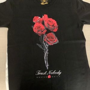 Hustle Daily / Muerte Hype T Shirt